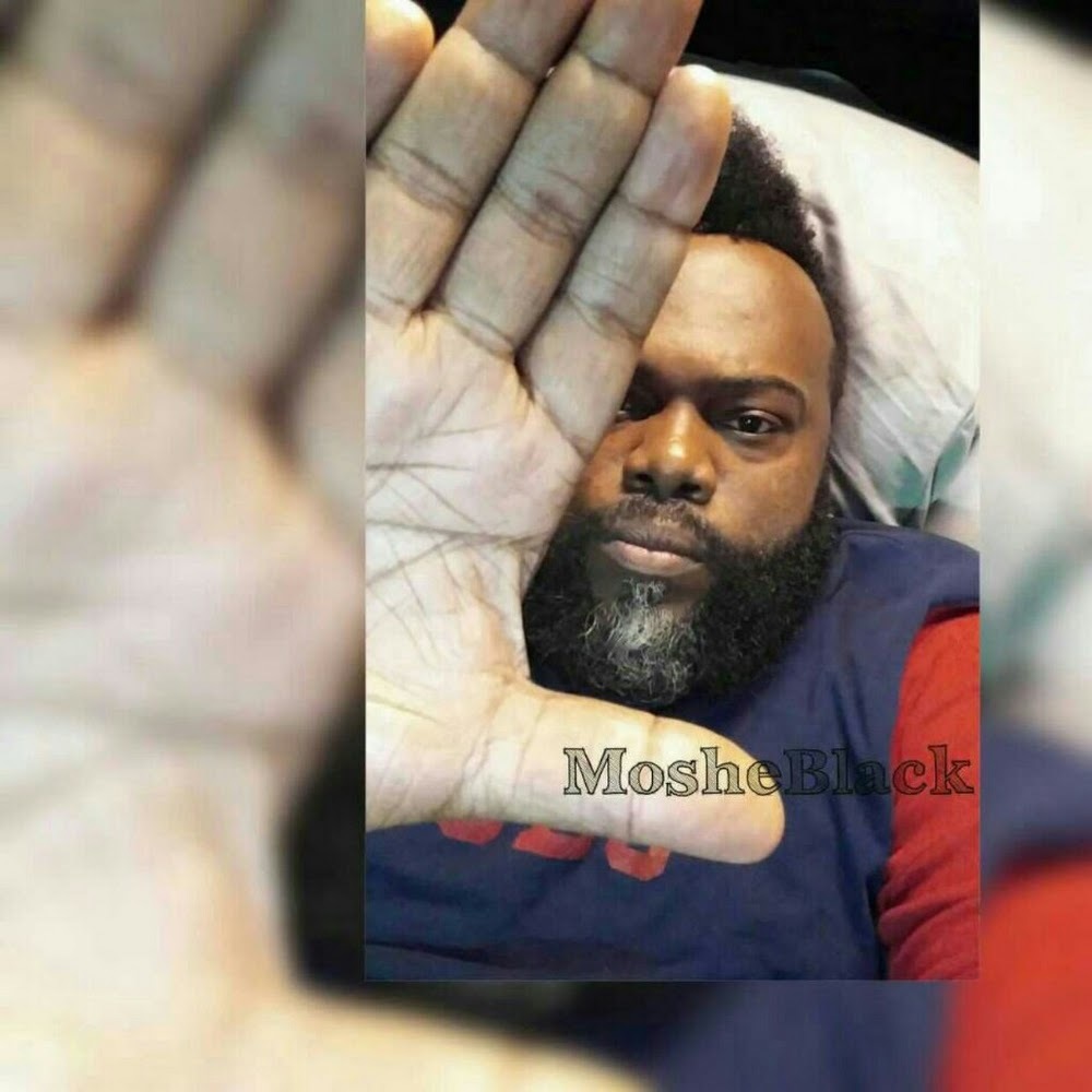 Meet your Posher, Moshe